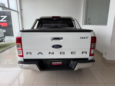 FORD Ranger 2.5 16V FLEX XLT CABINE DUPLA, Foto 5