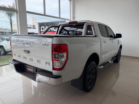 FORD Ranger 2.5 16V FLEX XLT CABINE DUPLA, Foto 6