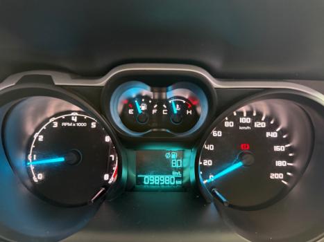 FORD Ranger 2.5 16V FLEX XLT CABINE DUPLA, Foto 8