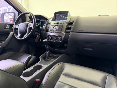 FORD Ranger 2.5 16V FLEX XLT CABINE DUPLA, Foto 9
