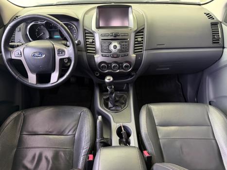 FORD Ranger 2.5 16V FLEX XLT CABINE DUPLA, Foto 10