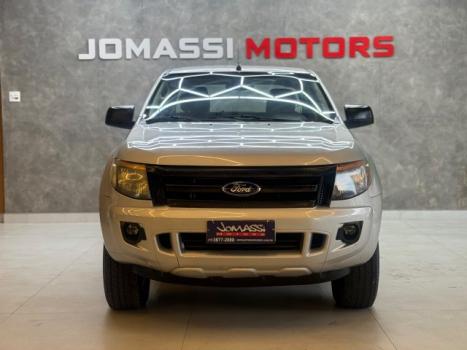FORD Ranger 2.5 16V FLEX XLS CABINE DUPLA, Foto 2