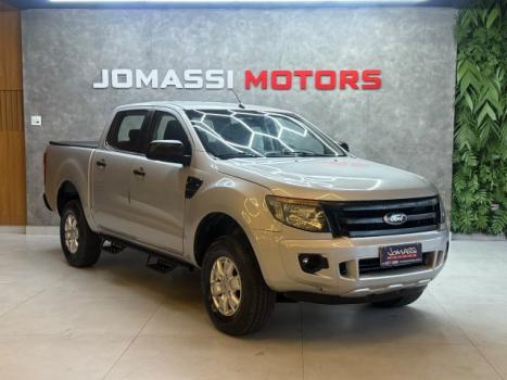 FORD Ranger 2.5 16V FLEX XLS CABINE DUPLA, Foto 3