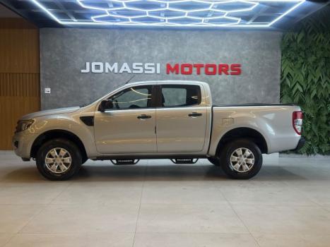 FORD Ranger 2.5 16V FLEX XLS CABINE DUPLA, Foto 4