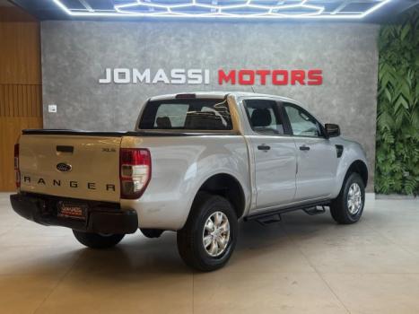 FORD Ranger 2.5 16V FLEX XLS CABINE DUPLA, Foto 6