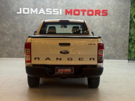 FORD Ranger 2.5 16V FLEX XLS CABINE DUPLA, Foto 7