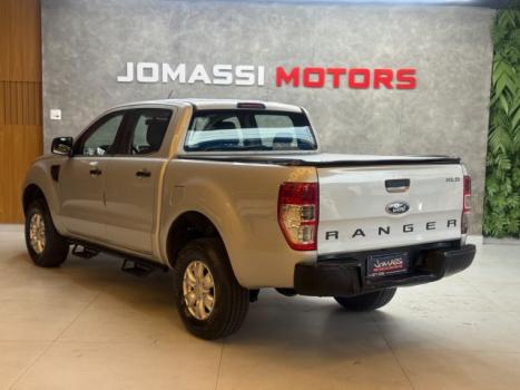 FORD Ranger 2.5 16V FLEX XLS CABINE DUPLA, Foto 8