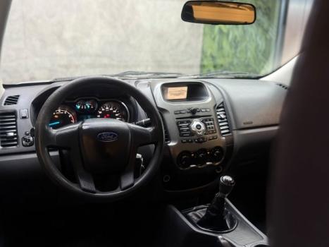 FORD Ranger 2.5 16V FLEX XLS CABINE DUPLA, Foto 9