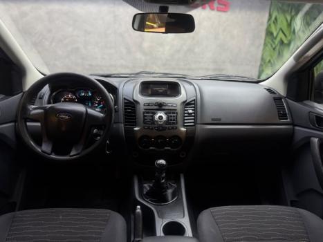 FORD Ranger 2.5 16V FLEX XLS CABINE DUPLA, Foto 10