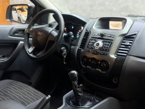 FORD Ranger 2.5 16V FLEX XLS CABINE DUPLA, Foto 13