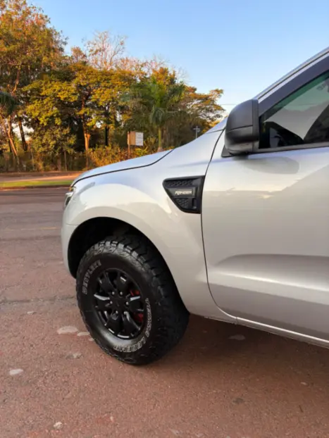 FORD Ranger 2.5 16V FLEX XLS CABINE DUPLA, Foto 5