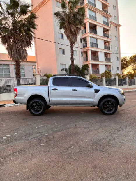 FORD Ranger 2.5 16V FLEX XLS CABINE DUPLA, Foto 6