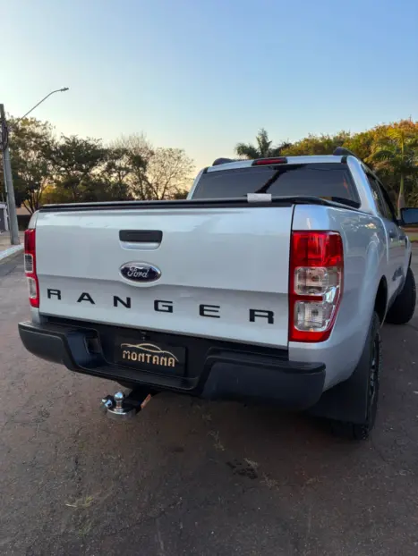 FORD Ranger 2.5 16V FLEX XLS CABINE DUPLA, Foto 7
