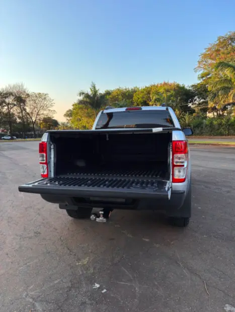 FORD Ranger 2.5 16V FLEX XLS CABINE DUPLA, Foto 8