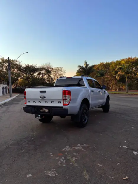 FORD Ranger 2.5 16V FLEX XLS CABINE DUPLA, Foto 9