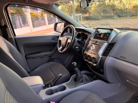 FORD Ranger 2.5 16V FLEX XLS CABINE DUPLA, Foto 11