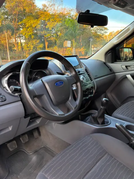 FORD Ranger 2.5 16V FLEX XLS CABINE DUPLA, Foto 12