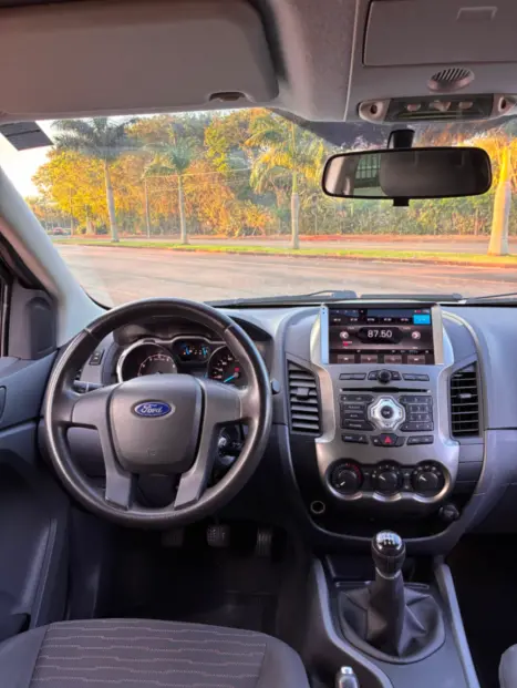 FORD Ranger 2.5 16V FLEX XLS CABINE DUPLA, Foto 14