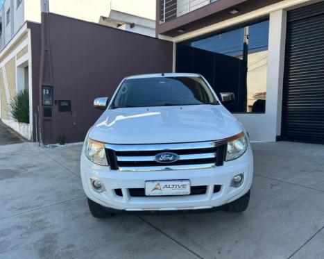 FORD Ranger 2.5 16V XLT CABINE DUPLA, Foto 2