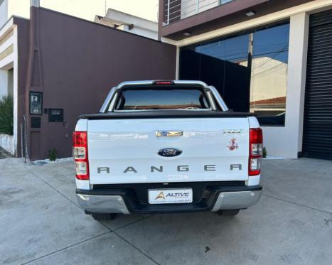 FORD Ranger 2.5 16V XLT CABINE DUPLA, Foto 4