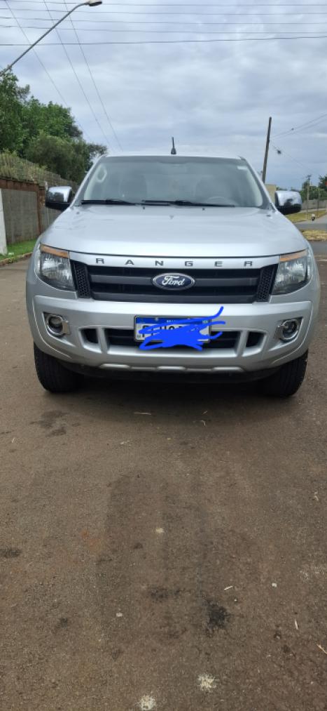 FORD Ranger 2.5 16V FLEX XLS CABINE DUPLA, Foto 2