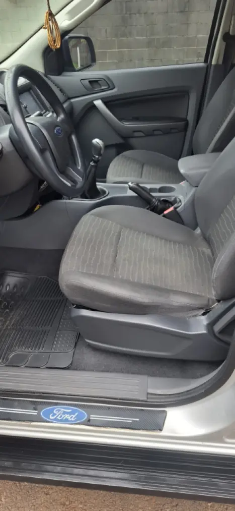FORD Ranger 2.5 16V FLEX XLS CABINE DUPLA, Foto 5
