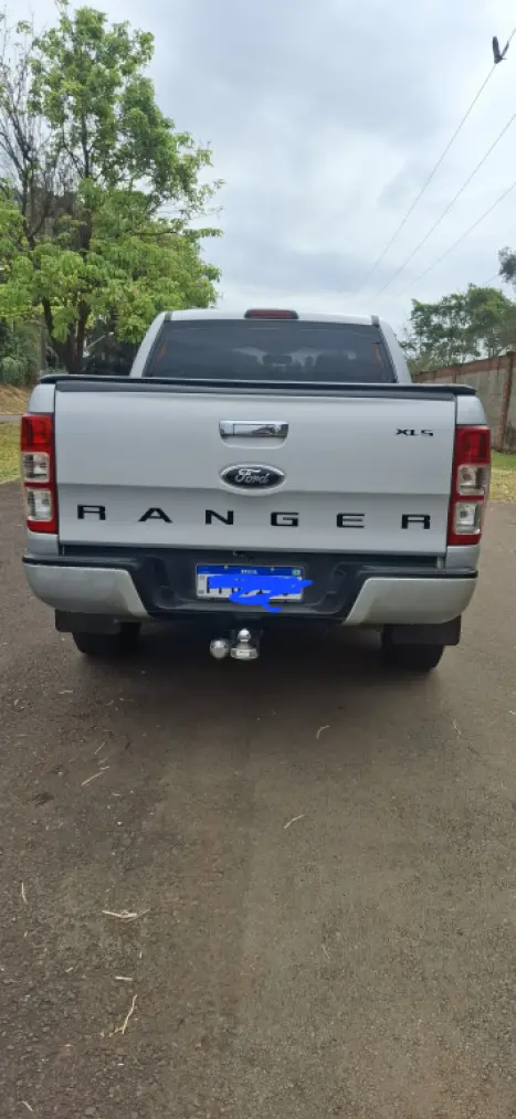 FORD Ranger 2.5 16V FLEX XLS CABINE DUPLA, Foto 6