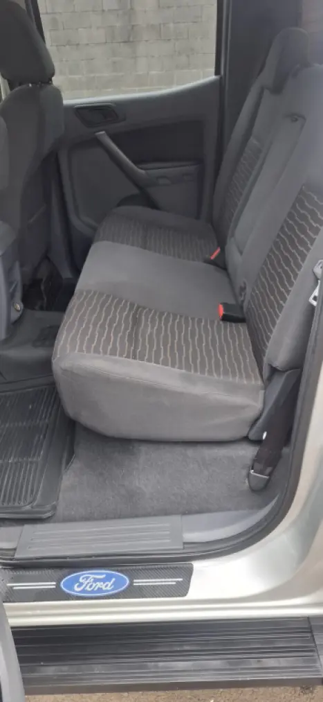 FORD Ranger 2.5 16V FLEX XLS CABINE DUPLA, Foto 7