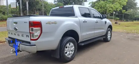 FORD Ranger 2.5 16V FLEX XLS CABINE DUPLA, Foto 9