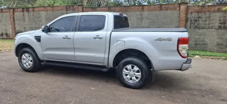 FORD Ranger 2.5 16V FLEX XLS CABINE DUPLA, Foto 10