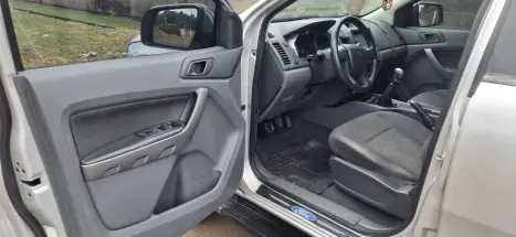 FORD Ranger 2.5 16V FLEX XLS CABINE DUPLA, Foto 11