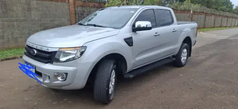FORD Ranger 2.5 16V FLEX XLS CABINE DUPLA, Foto 12