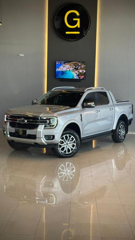 FORD Ranger 3.0 16V 4X4 LIMITED TURBO DIESEL CABINE DUPLA, Foto 1