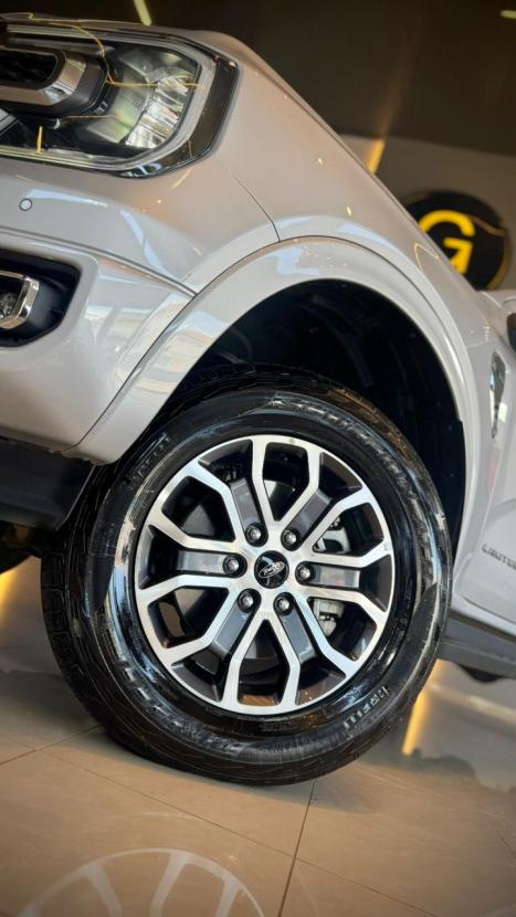 FORD Ranger 3.0 16V 4X4 LIMITED TURBO DIESEL CABINE DUPLA, Foto 3