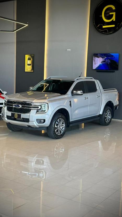 FORD Ranger 3.0 16V 4X4 LIMITED TURBO DIESEL CABINE DUPLA, Foto 4