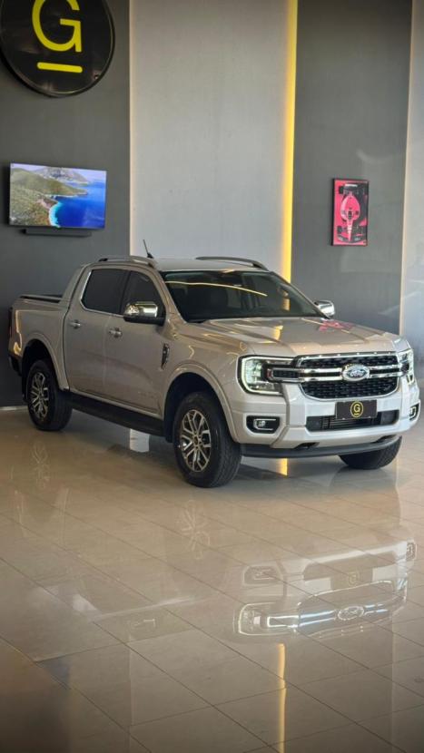 FORD Ranger 3.0 16V 4X4 LIMITED TURBO DIESEL CABINE DUPLA, Foto 5