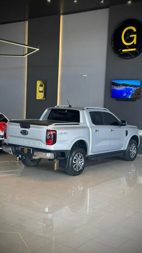 FORD Ranger 3.0 16V 4X4 LIMITED TURBO DIESEL CABINE DUPLA, Foto 6