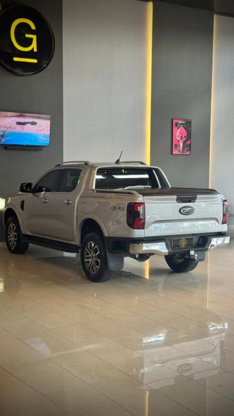 FORD Ranger 3.0 16V 4X4 LIMITED TURBO DIESEL CABINE DUPLA, Foto 7
