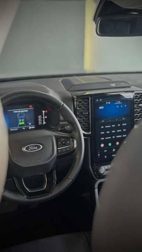 FORD Ranger 3.0 16V 4X4 LIMITED TURBO DIESEL CABINE DUPLA, Foto 9