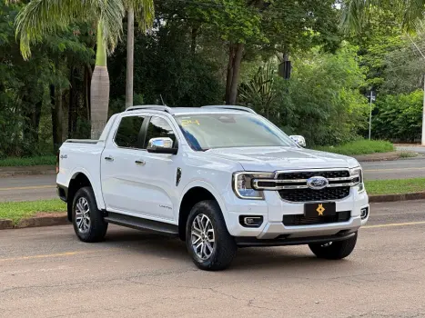 FORD Ranger 3.0 16V 4X4 LIMITED DIESEL CABINE DUPLA, Foto 1