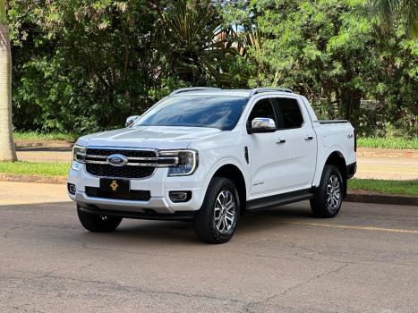 FORD Ranger 3.0 16V 4X4 LIMITED DIESEL CABINE DUPLA, Foto 4