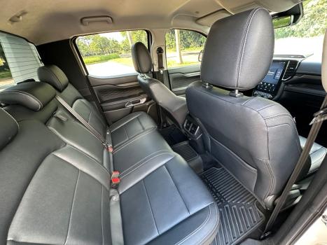FORD Ranger 3.0 16V 4X4 LIMITED DIESEL CABINE DUPLA, Foto 8