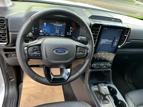 FORD Ranger 3.0 16V 4X4 LIMITED DIESEL CABINE DUPLA, Foto 9