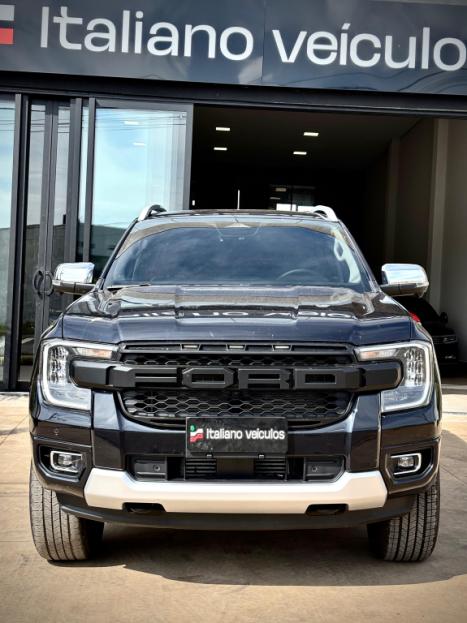 FORD Ranger 3.0 16V 4X4 LIMITED DIESEL CABINE DUPLA, Foto 1