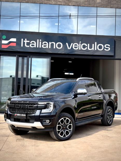 FORD Ranger 3.0 16V 4X4 LIMITED DIESEL CABINE DUPLA, Foto 2