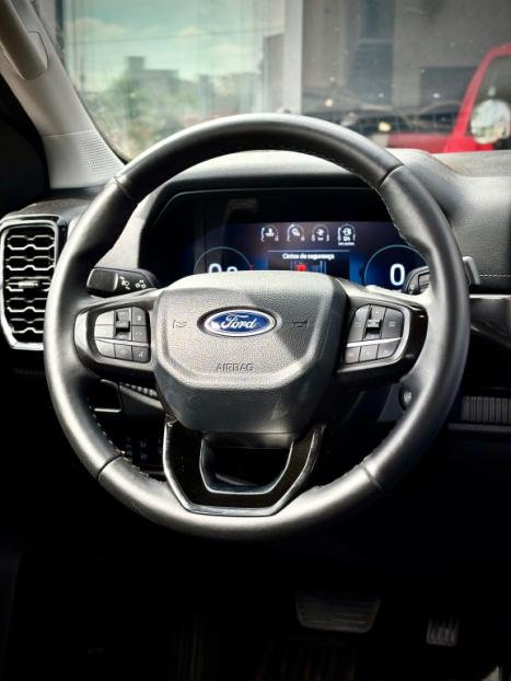 FORD Ranger 3.0 16V 4X4 LIMITED DIESEL CABINE DUPLA, Foto 5