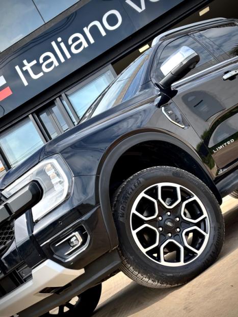 FORD Ranger 3.0 16V 4X4 LIMITED DIESEL CABINE DUPLA, Foto 3