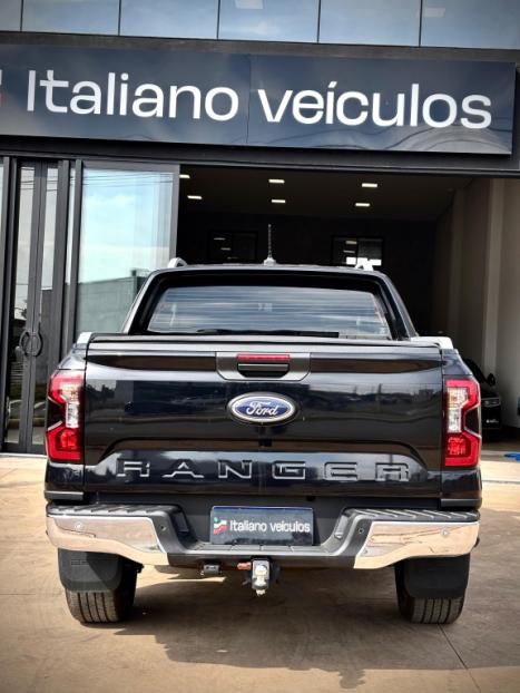 FORD Ranger 3.0 16V 4X4 LIMITED DIESEL CABINE DUPLA, Foto 7