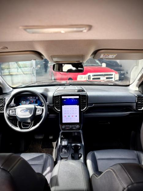 FORD Ranger 3.0 16V 4X4 LIMITED DIESEL CABINE DUPLA, Foto 8