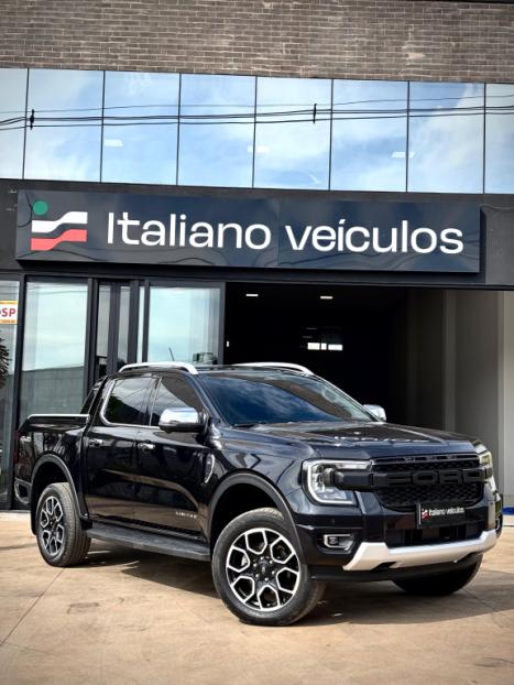 FORD Ranger 3.0 16V 4X4 LIMITED DIESEL CABINE DUPLA, Foto 4